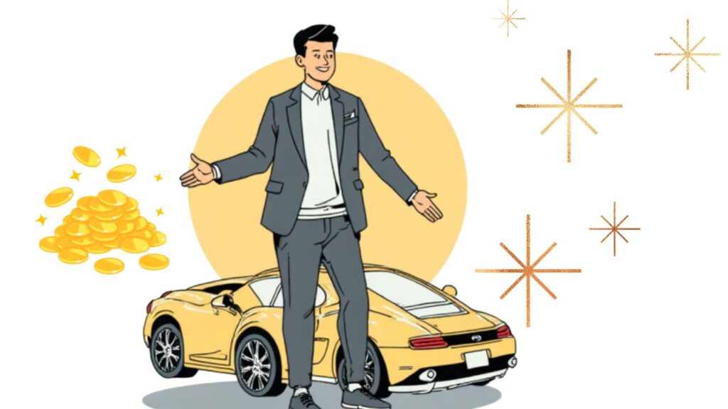 金持ち